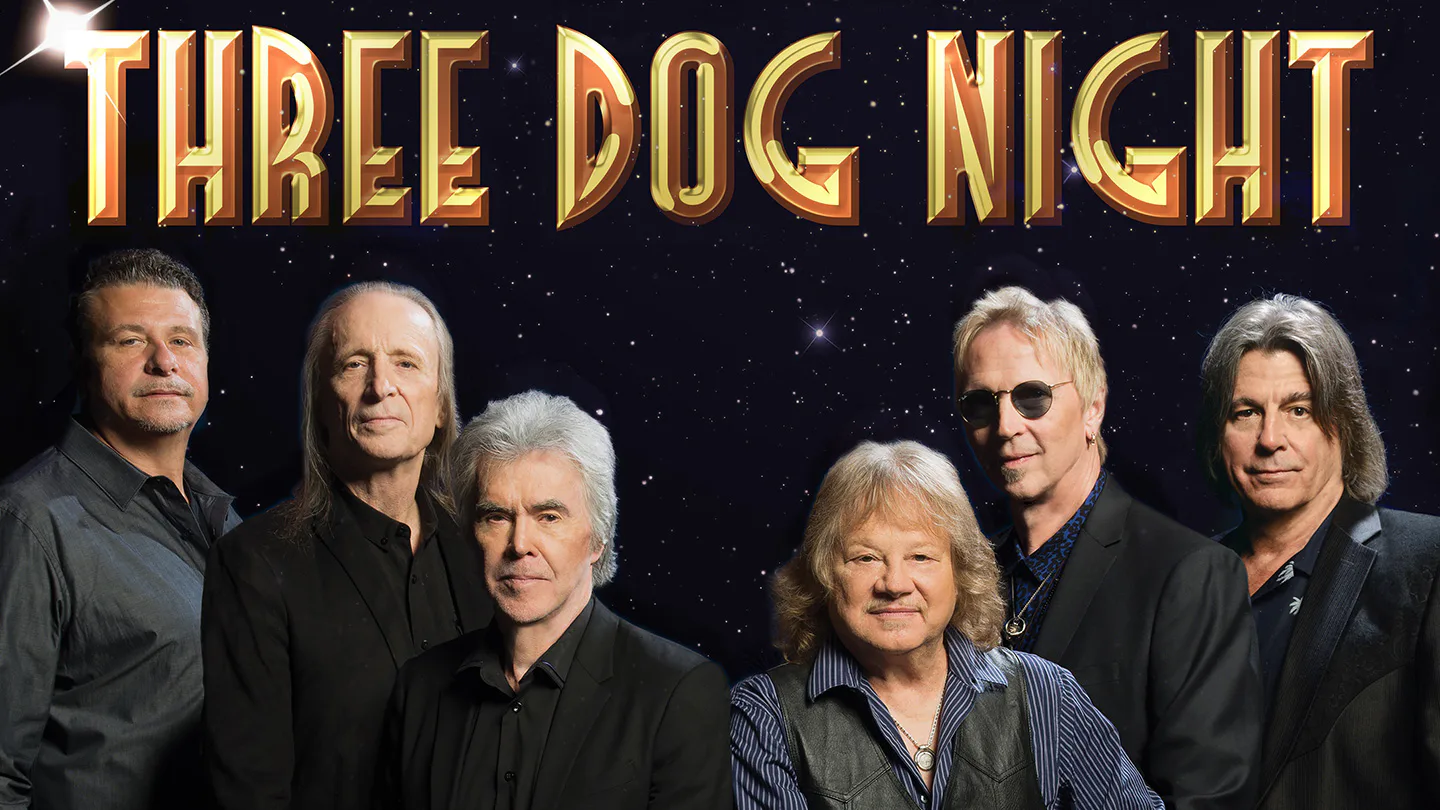 Revive the Vibes: Must-Have Three Dog Night Merchandise for Fans