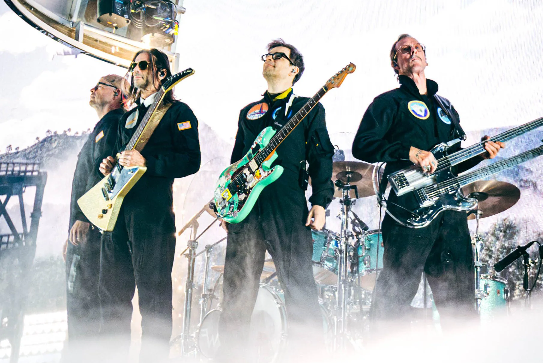 Weezer Shop: Exclusive Gear Every Fan Needs to Rock Out