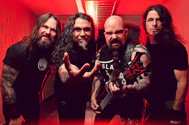 Slayer Merch Official Merchandise: Gear Up for Thrash Metal Thrills!