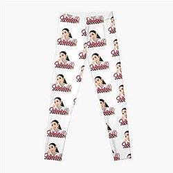 Itzy Leggings- ITZY YEJI SNEAKERS Leggings RB1201