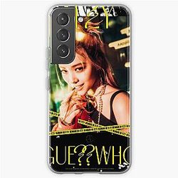 Itzy Cases- Guess who - Itzy  Samsung Galaxy Soft Case RB1201