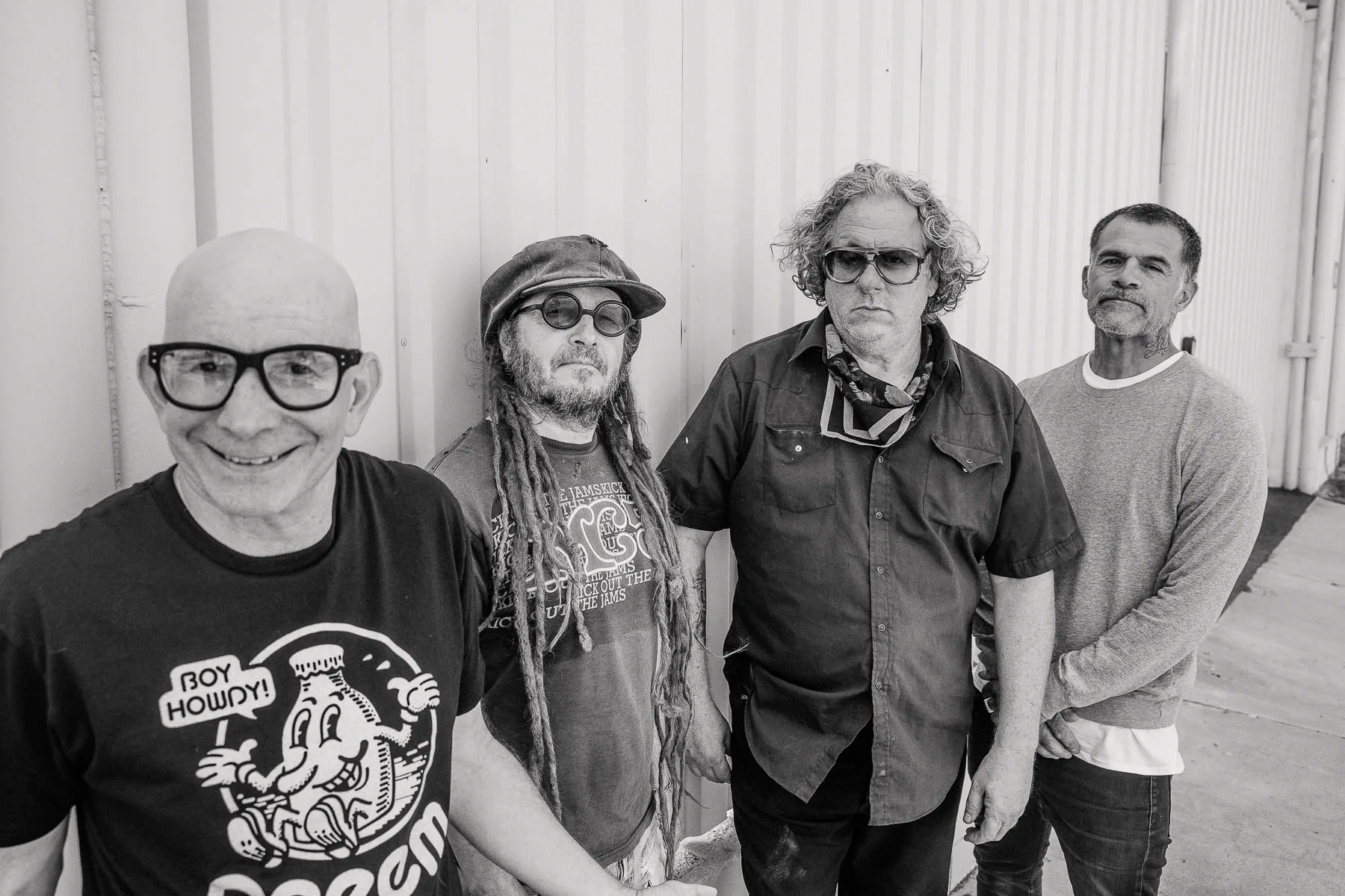 Circle Jerks Official Shop: Must-Have Merch for True Fans