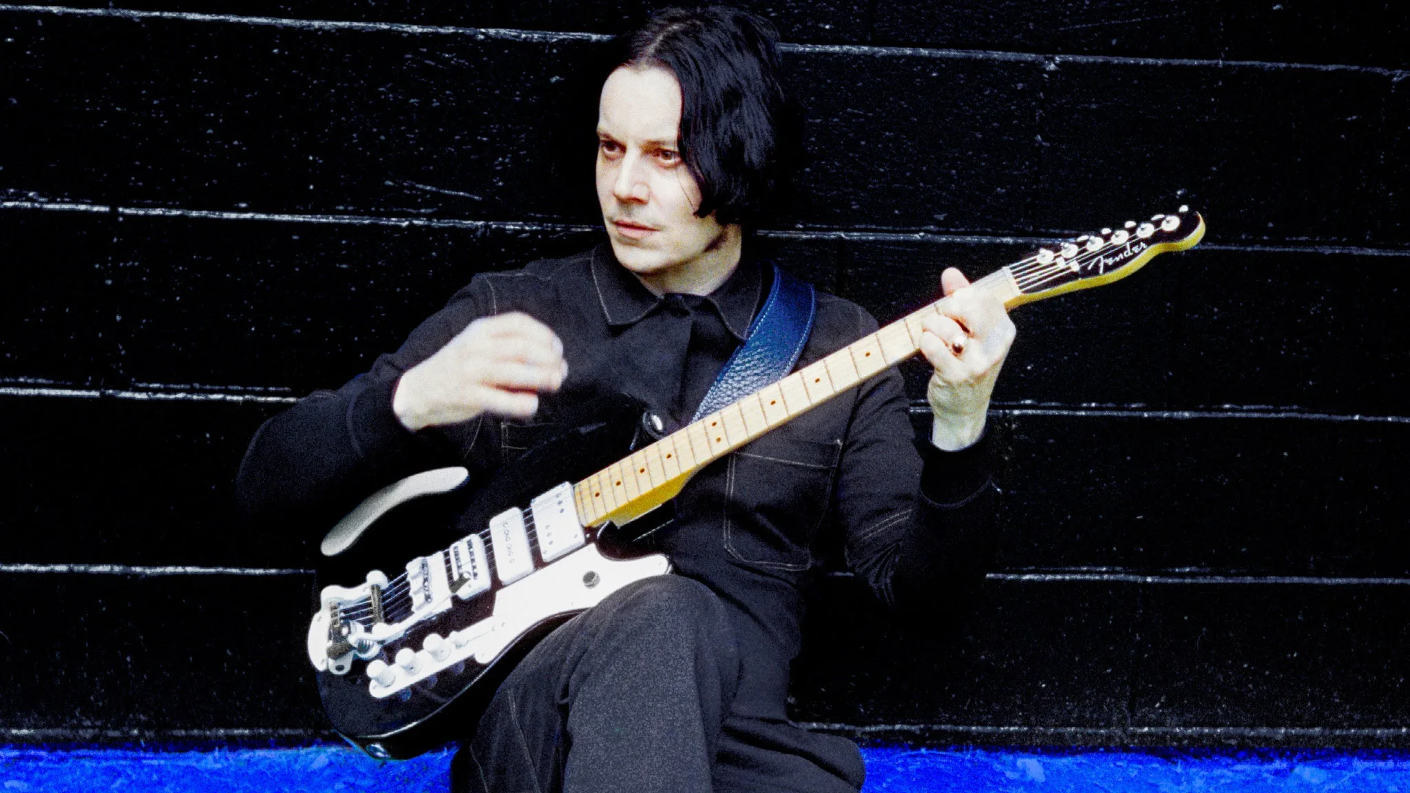 Jack White Shop: Exclusive Band Merchandise for True Fans