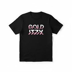 Gold KL2801 Itzy T-Shirts