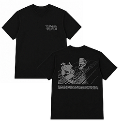 ITZY - 3RD World Tour [Tunnel Vision] MD HTCT0107 Itzy T-Shirts