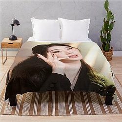 Itzy Blanket - ITZY CHESHIRE - CHAERYEONG  RB1201