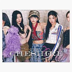 Itzy Puzzles- ITZY - Cheshire (2) Jigsaw Puzzle RB1201