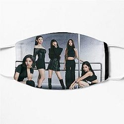 Itzy Face Masks- ITZY - Cheshire Flat Mask RB1201