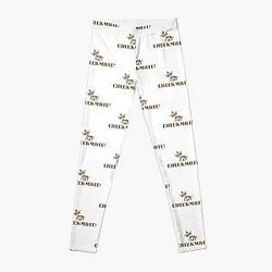 Itzy Leggings- Itzy Checkmate - Itzy Guess Who - Itzy Sneakers - Itzy Comeback - Itzy Voltage Leggings RB1201