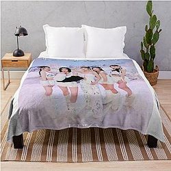 Itzy Blanket - ITZY - Cheshire D-Day  RB1201