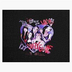 Itzy Puzzles- Itzy Jigsaw Puzzle RB1201
