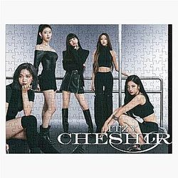 Itzy Puzzles- ITZY - Cheshire Jigsaw Puzzle RB1201