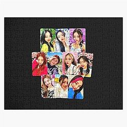 Itzy Puzzles- ITZY kpop girlgroup Jigsaw Puzzle RB1201