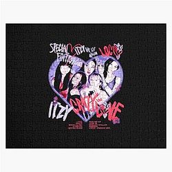 Itzy Puzzles- Itzy Jigsaw Puzzle RB1201