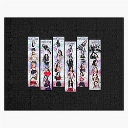 Itzy Puzzles- ITZY CHECKMATE - KPOP GRIL Jigsaw Puzzle RB1201