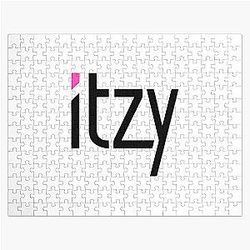 Itzy Puzzles - BEST SELLER - Itzy Merchandise Jigsaw Puzzle RB1201