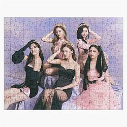 Itzy Puzzles - ITZY "Checkmate" Jigsaw Puzzle RB1201
