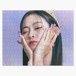 Itzy Puzzles - ITZY RYUJIN "Checkmate" Jigsaw Puzzle RB1201