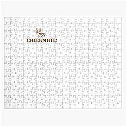 Itzy Puzzles - Itzy Checkmate - Itzy Guess Who - Itzy Sneakers - Itzy Comeback - Itzy Voltage Jigsaw Puzzle RB1201