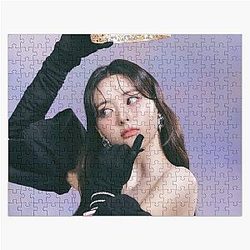 Itzy Puzzles - ITZY YUNA "Checkmate" Jigsaw Puzzle RB1201