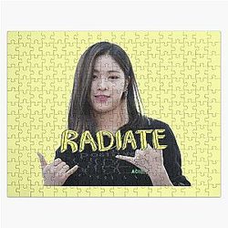 Itzy Puzzles - itzy chaeryeong, itzy yuna, k pop, shin ryujin, itzy lia, Jigsaw Puzzle RB1201