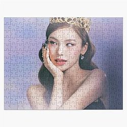 Itzy Puzzles - ITZY YEJI "Checkmate" Jigsaw Puzzle RB1201
