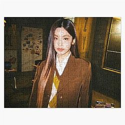 Itzy Puzzles - ITZY Yeji - 2023 Seasons Greeting Jigsaw Puzzle RB1201