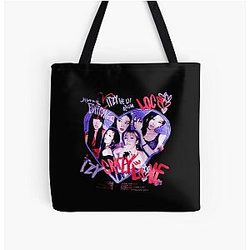 Itzy Bags - Itzy All Over Print Tote Bag RB1201