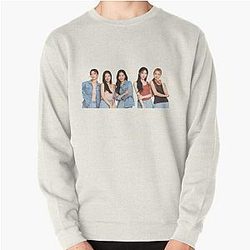Itzy Sweatshirts - itzy Pullover Sweatshirt RB1201