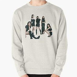 Itzy Sweatshirts - itzy Pullover Sweatshirt RB1201