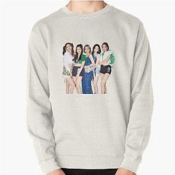 Itzy Sweatshirts - itzy Pullover Sweatshirt RB1201