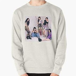 Itzy Sweatshirts - ITZY - Cheshire (3) Pullover Sweatshirt RB1201