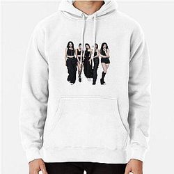 Itzy Hoodies - itzy Pullover Hoodie RB1201