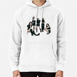 Itzy Hoodies - itzy Pullover Hoodie RB1201