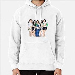 Itzy Hoodies - itzy Pullover Hoodie RB1201