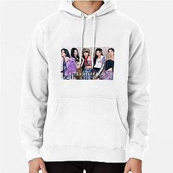 Itzy Hoodies - ITZY - Cheshire (2) Pullover Hoodie RB1201
