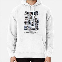 Itzy Hoodies - ITZY - Cheshire 4 Cuts (2) Pullover Hoodie RB1201