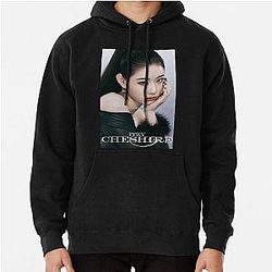 Itzy Hoodies - ITZY Chaeryeong - Cheshire Pullover Hoodie RB1201