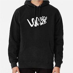 Itzy Hoodies - Itzy kpop loco art Pullover Hoodie RB1201