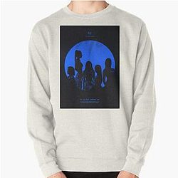 Itzy Sweatshirts - ITZY Mini Album Pullover Sweatshirt RB1201