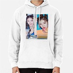 Itzy Hoodies - Itzy Yeji Pullover Hoodie RB1201