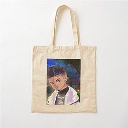 Ivan Cornejo Stickers and and phone cases Cotton Tote Bag