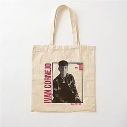 Ivan Cornejo - Alma Vacía and Dañado Album Cover Design  Cotton Tote Bag