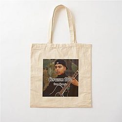 Ivan Cornejo Ivan Cornejo Corazon frio Ivan Cornejo Cotton Tote Bag