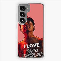 I love Ivan Cornejo Samsung Galaxy Soft Case
