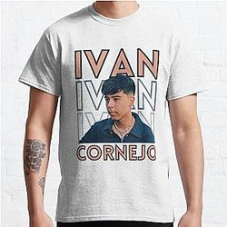 Ivan Cornejo  Classic T-Shirt