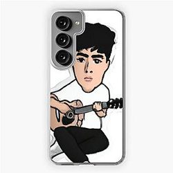 Ivan Cornejo  Samsung Galaxy Soft Case