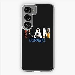 Ivan Cornejo T Shirt / Sticker Samsung Galaxy Soft Case