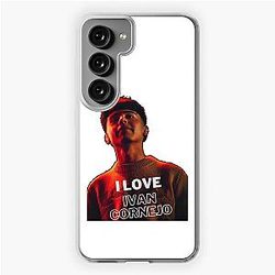 I love Ivan Cornejo Samsung Galaxy Soft Case