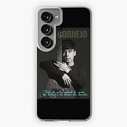 Ivan Cornejo - Esta Dañado Song Best line_Blue Highlight Samsung Galaxy Soft Case